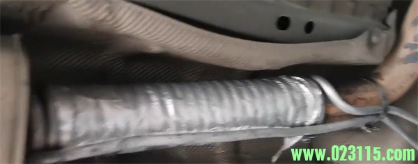 排气管盘管（1.2mm铝管i）